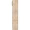 Ekena Millwork Thorton Traditional Smooth Bracket w/ Offset Brace, Douglas Fir, 7 1/2"W x 38"D x 38"H BKT0806X38X38THR01SDF - alternate 4